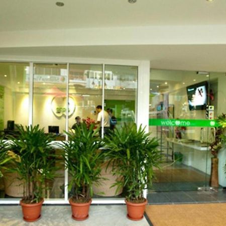 Apple Hotel Kuala Lumpur Extérieur photo