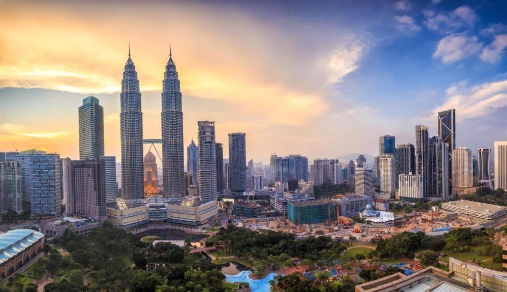 Apple Hotel Kuala Lumpur Extérieur photo