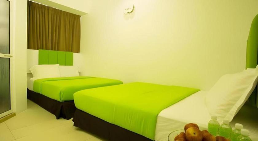 Apple Hotel Kuala Lumpur Extérieur photo