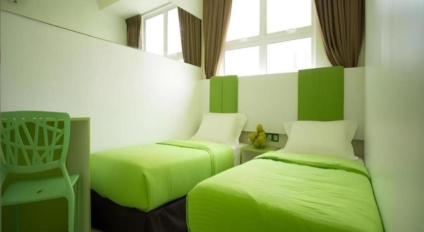 Apple Hotel Kuala Lumpur Extérieur photo