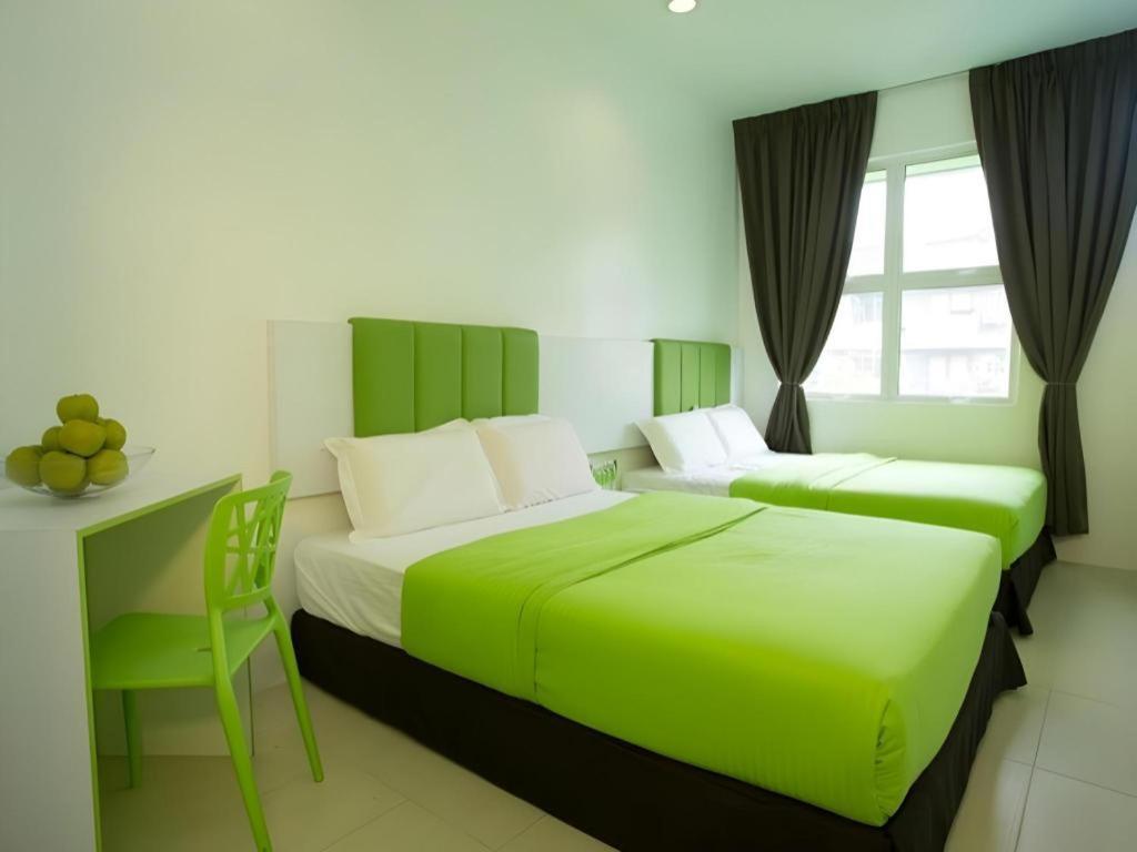 Apple Hotel Kuala Lumpur Extérieur photo