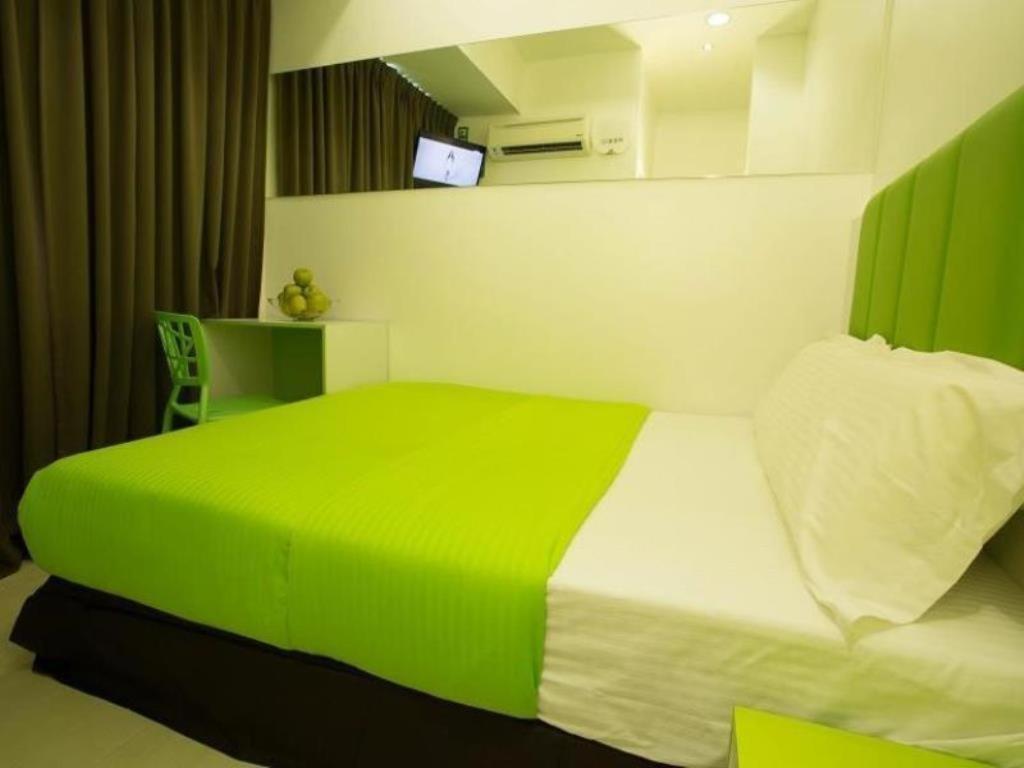 Apple Hotel Kuala Lumpur Extérieur photo