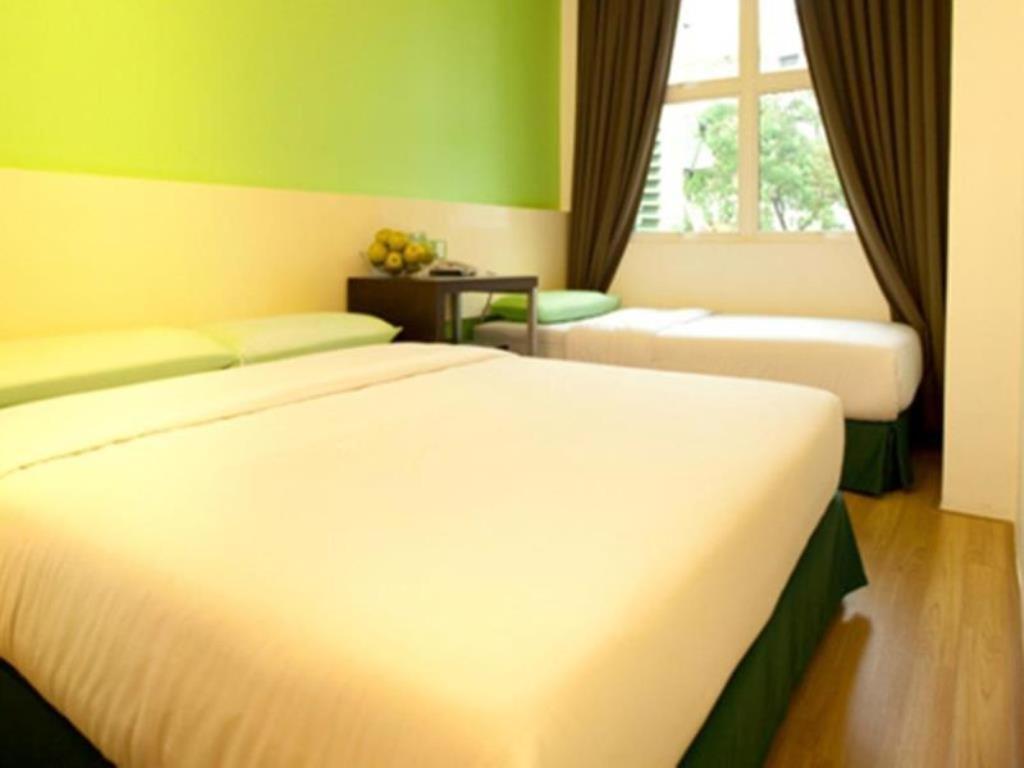 Apple Hotel Kuala Lumpur Extérieur photo