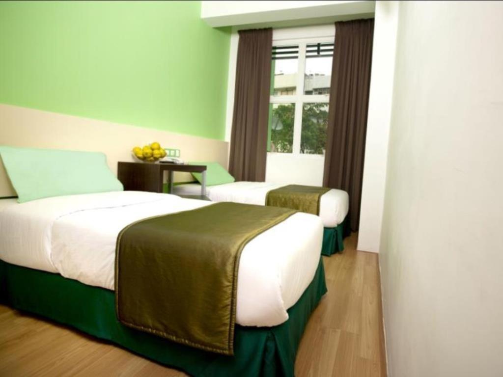 Apple Hotel Kuala Lumpur Extérieur photo