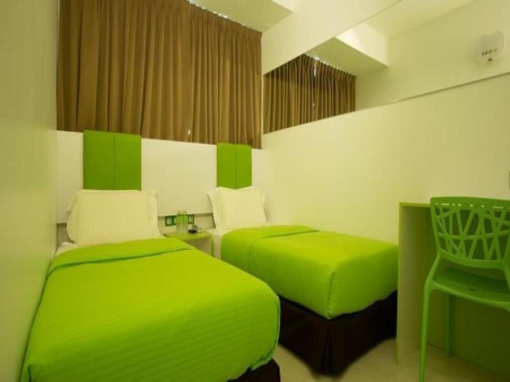 Apple Hotel Kuala Lumpur Extérieur photo