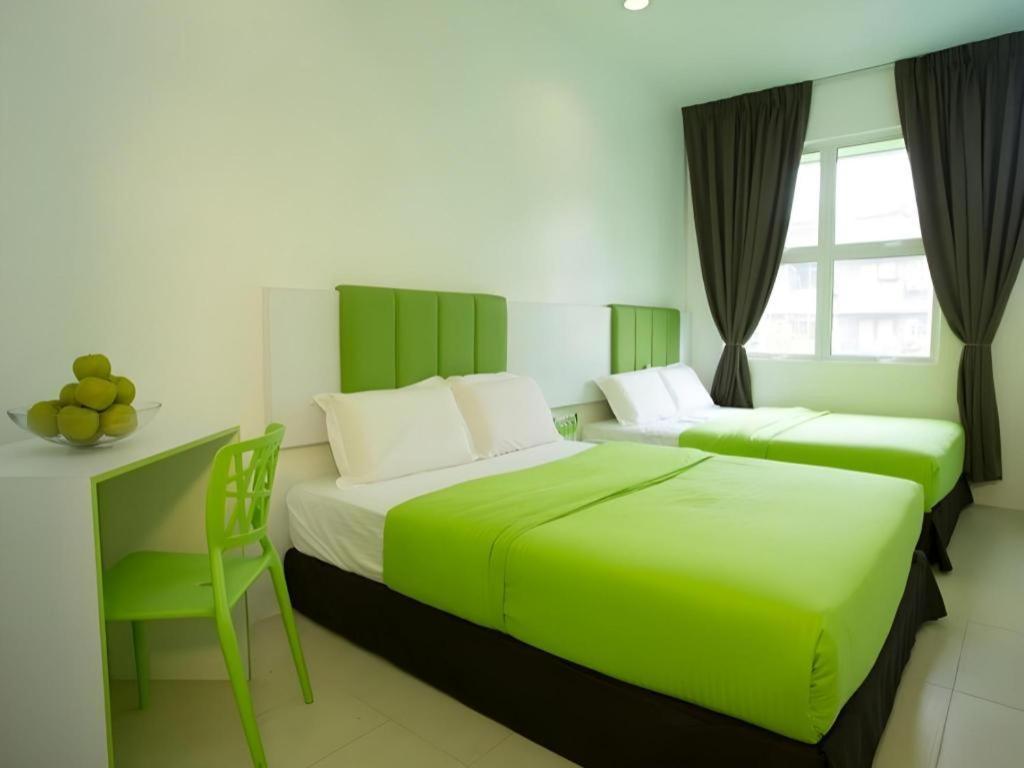 Apple Hotel Kuala Lumpur Extérieur photo