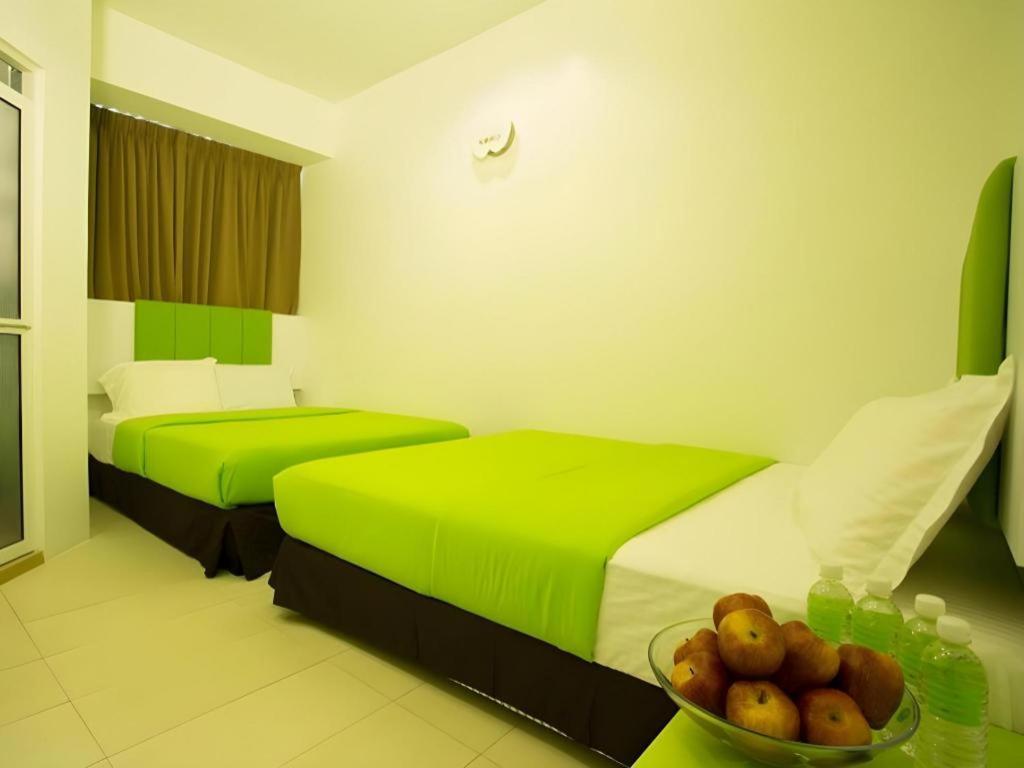 Apple Hotel Kuala Lumpur Extérieur photo