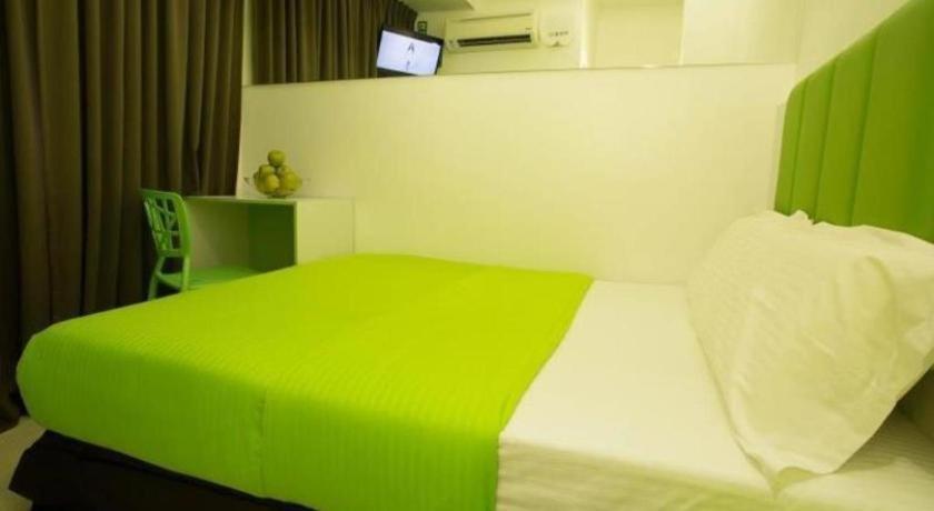 Apple Hotel Kuala Lumpur Extérieur photo