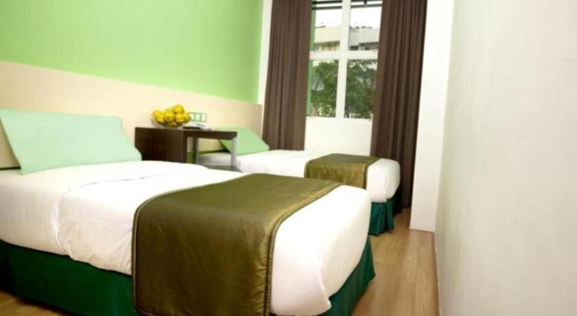 Apple Hotel Kuala Lumpur Extérieur photo
