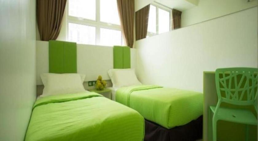 Apple Hotel Kuala Lumpur Extérieur photo