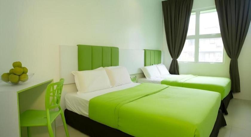 Apple Hotel Kuala Lumpur Extérieur photo