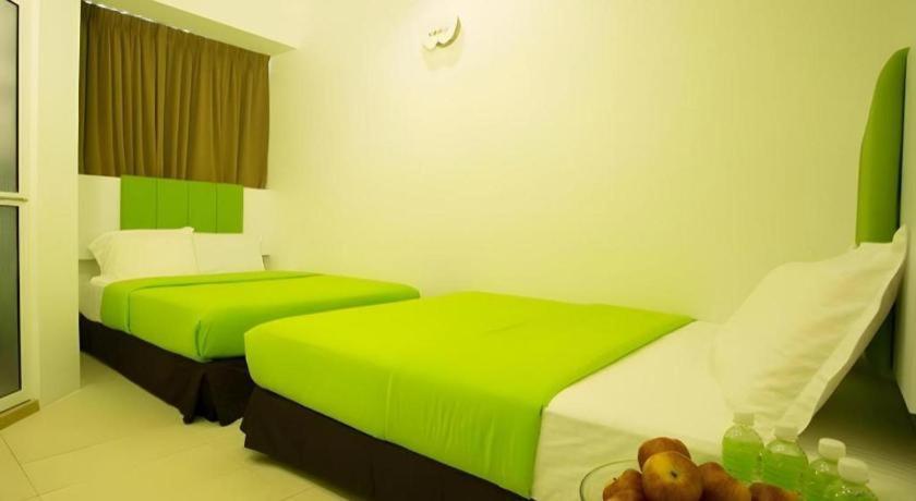 Apple Hotel Kuala Lumpur Extérieur photo