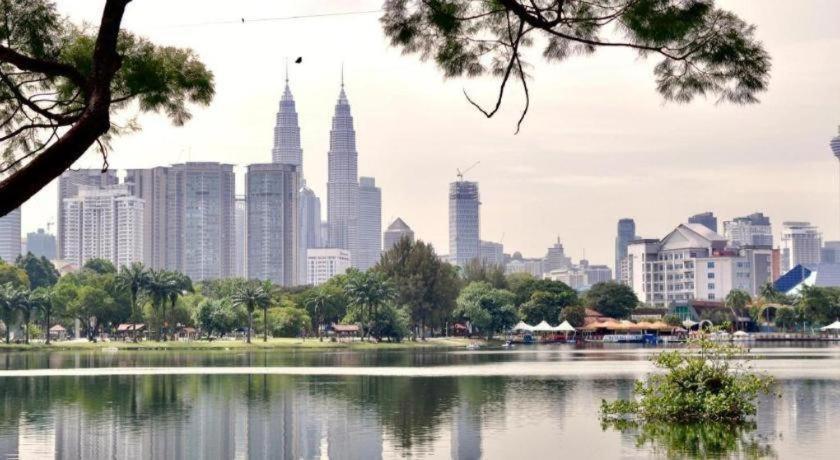 Apple Hotel Kuala Lumpur Extérieur photo