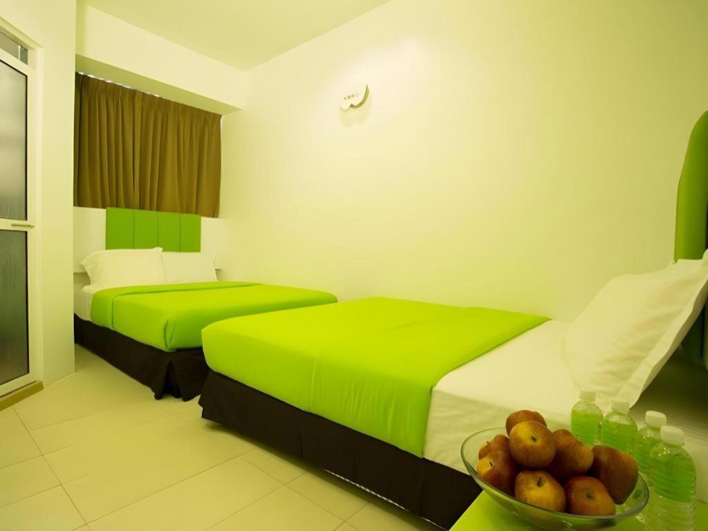 Apple Hotel Kuala Lumpur Extérieur photo