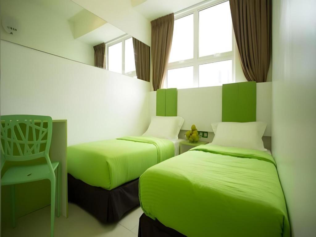 Apple Hotel Kuala Lumpur Extérieur photo