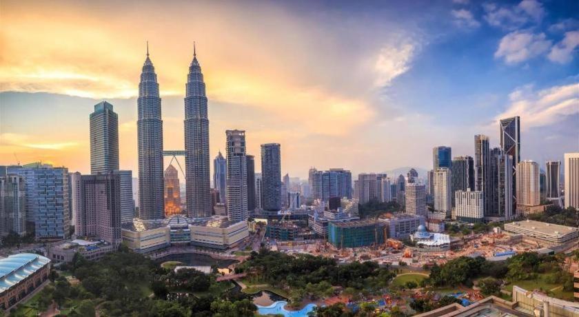 Apple Hotel Kuala Lumpur Extérieur photo