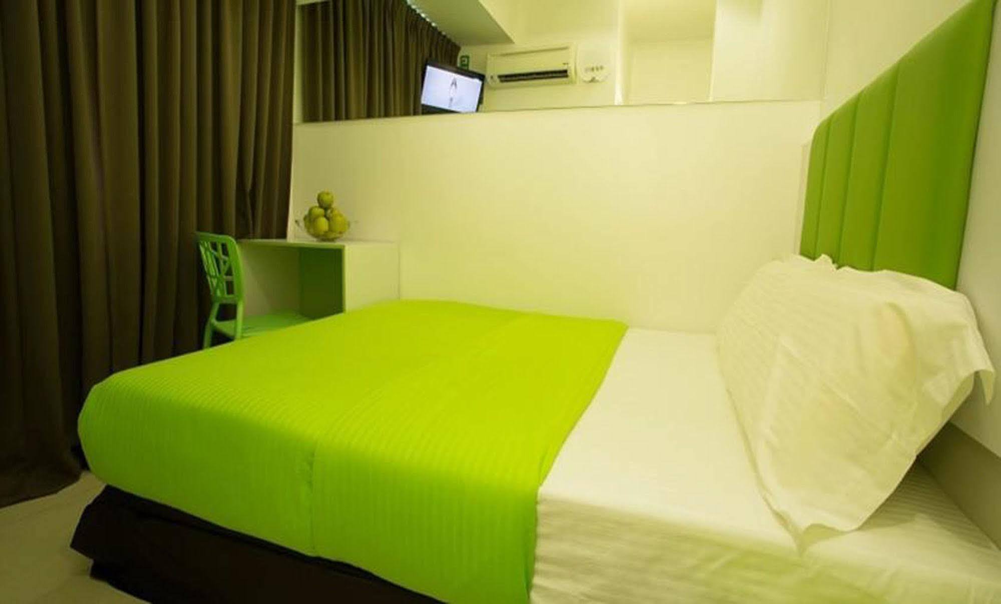 Apple Hotel Kuala Lumpur Extérieur photo