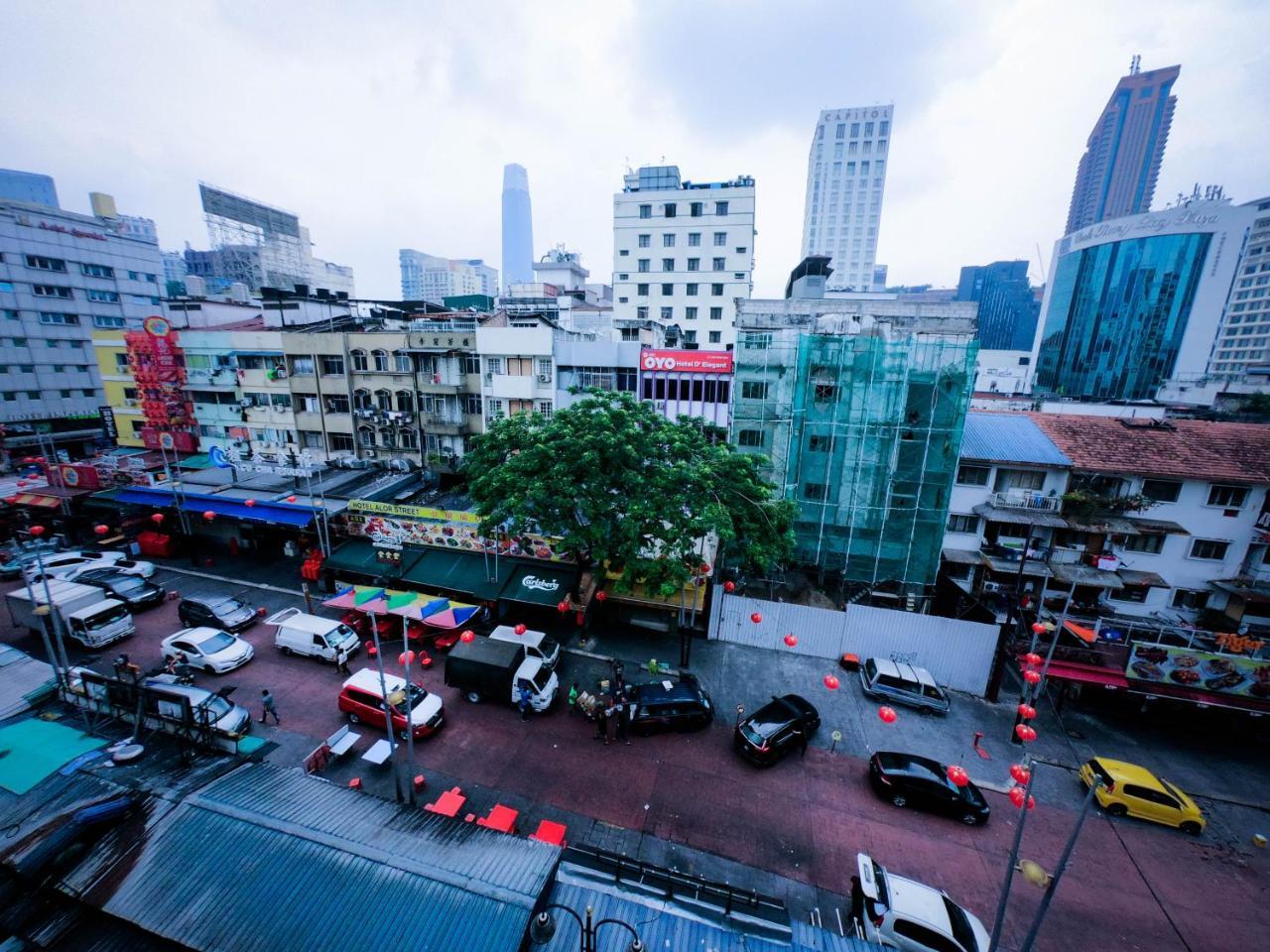 Apple Hotel Kuala Lumpur Extérieur photo