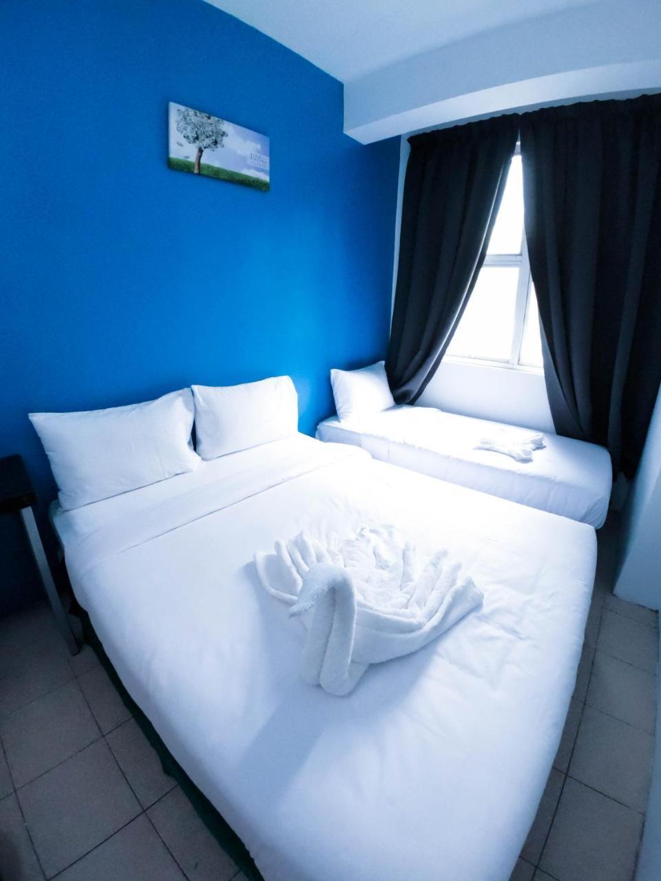 Apple Hotel Kuala Lumpur Extérieur photo