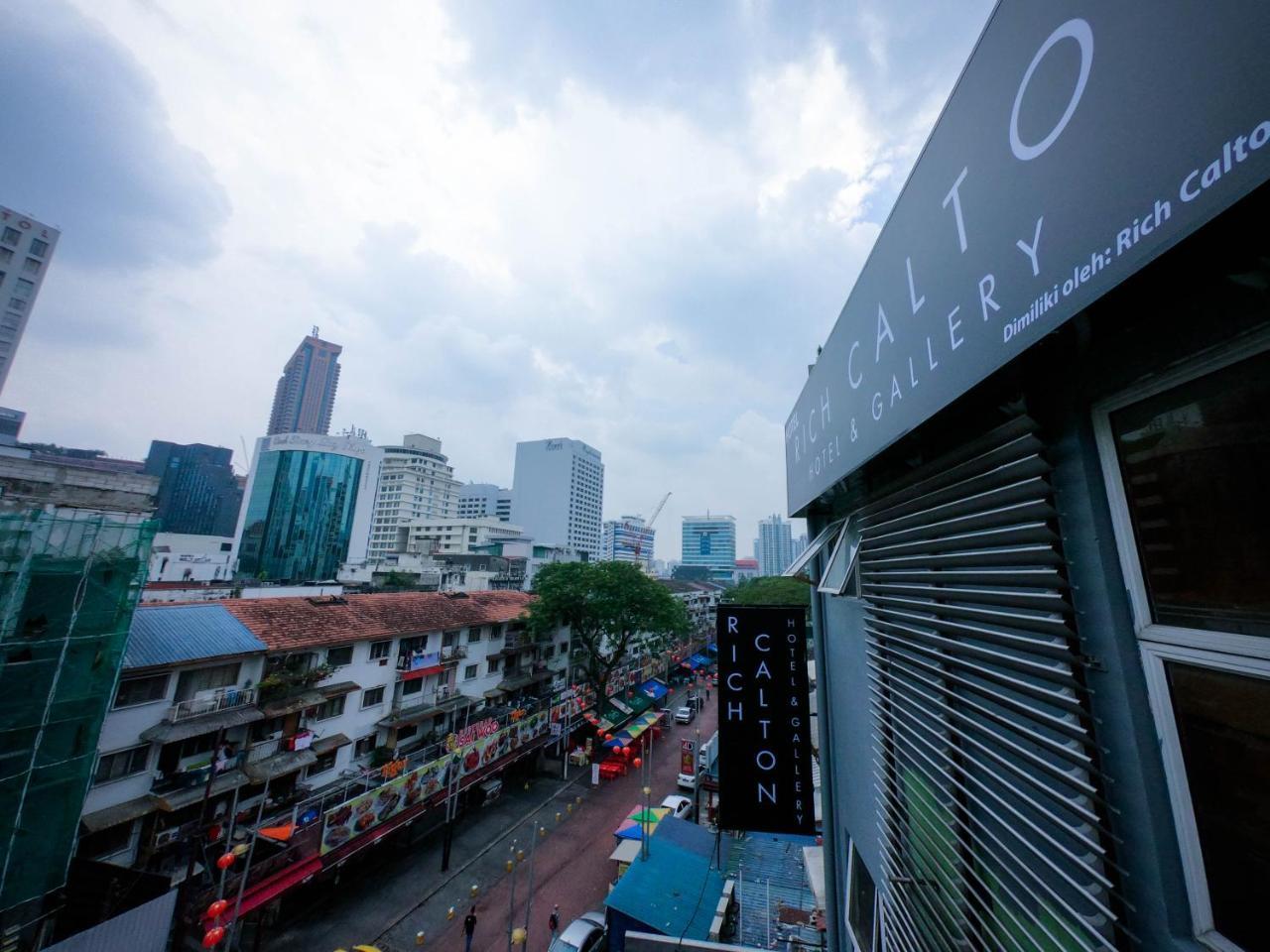 Apple Hotel Kuala Lumpur Extérieur photo