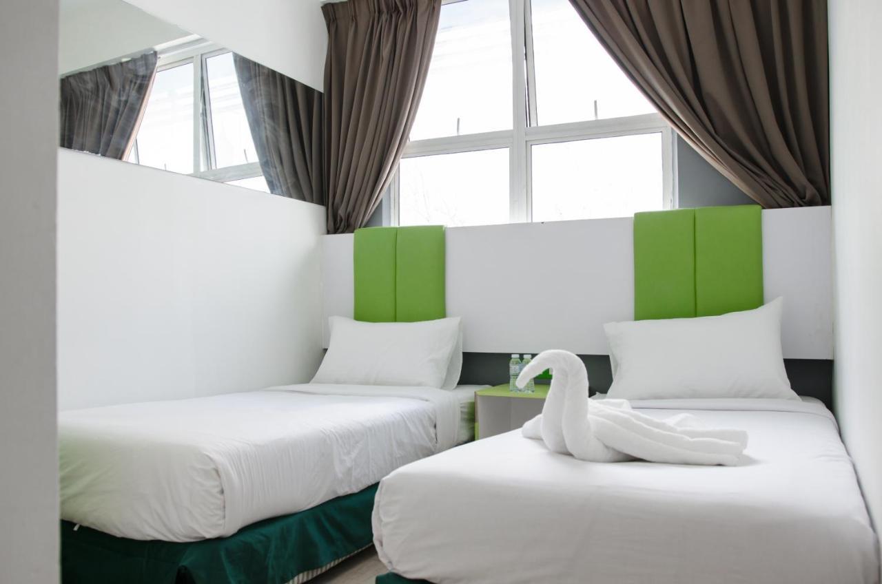 Apple Hotel Kuala Lumpur Extérieur photo