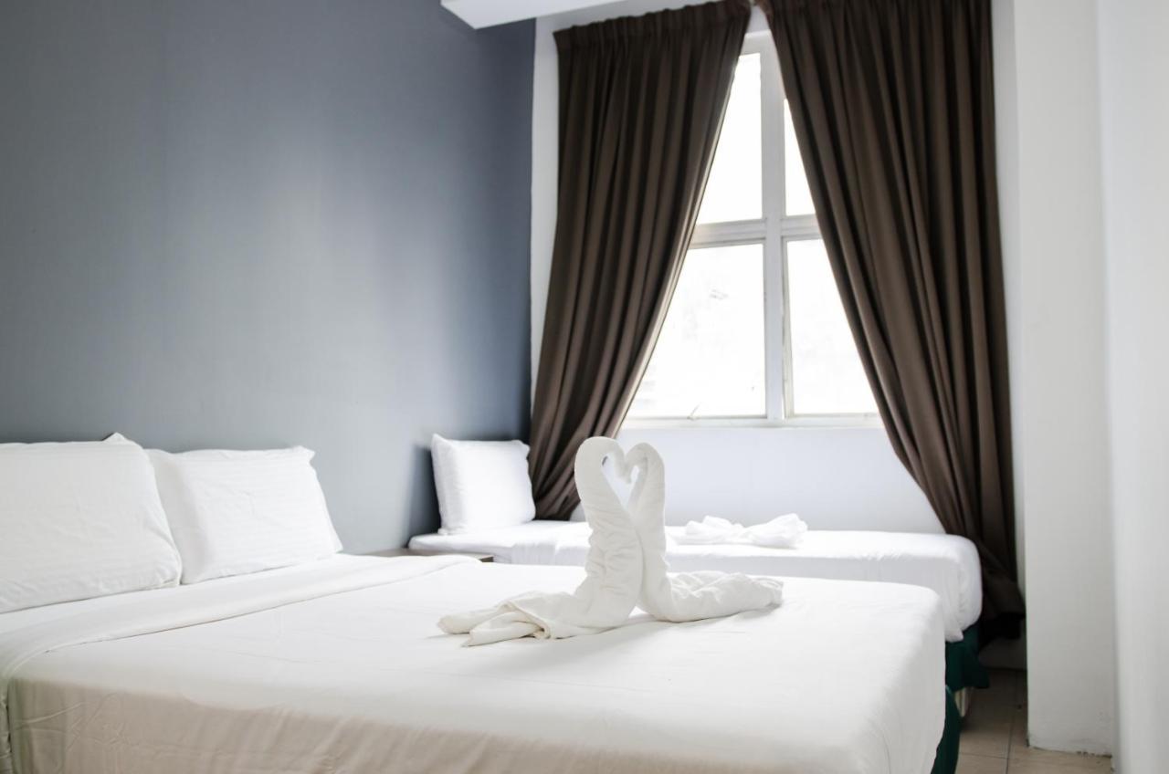 Apple Hotel Kuala Lumpur Extérieur photo