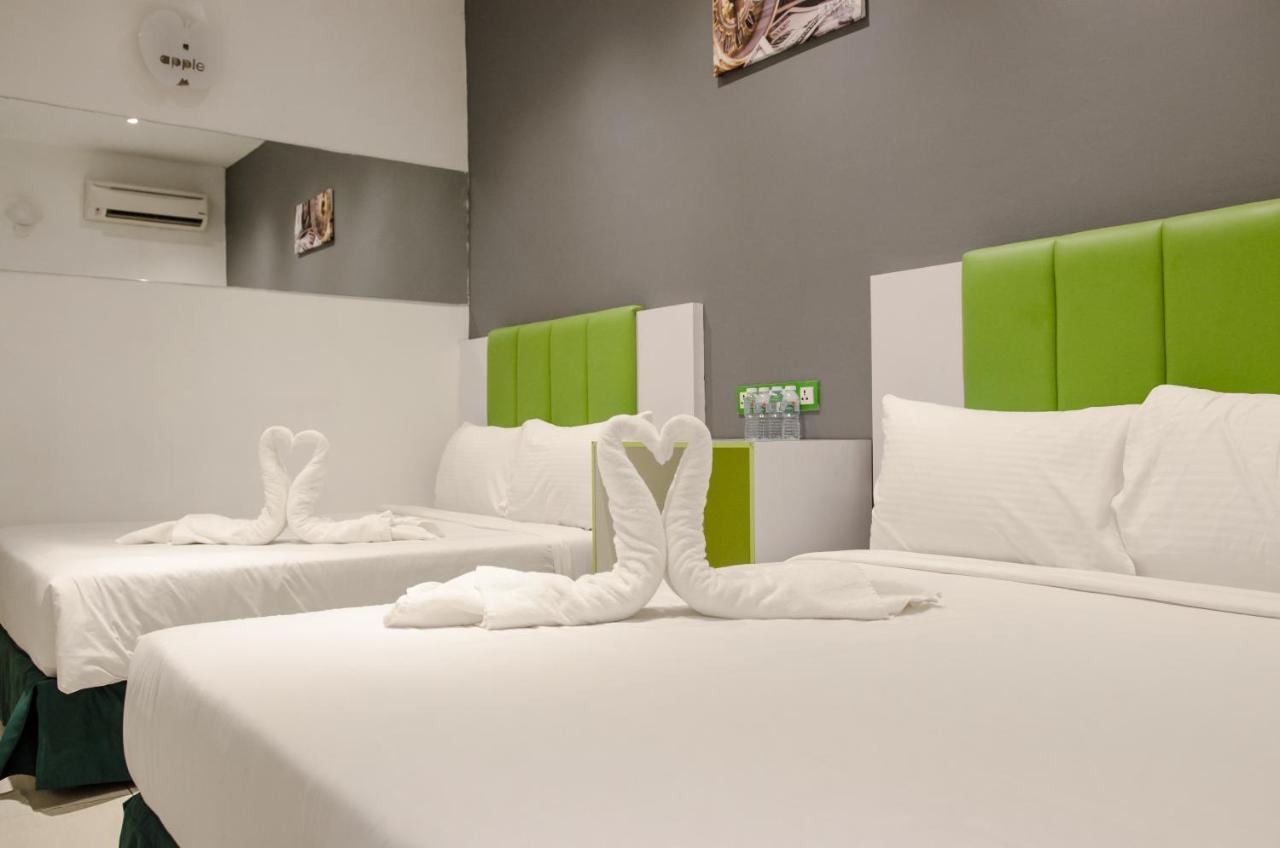 Apple Hotel Kuala Lumpur Extérieur photo