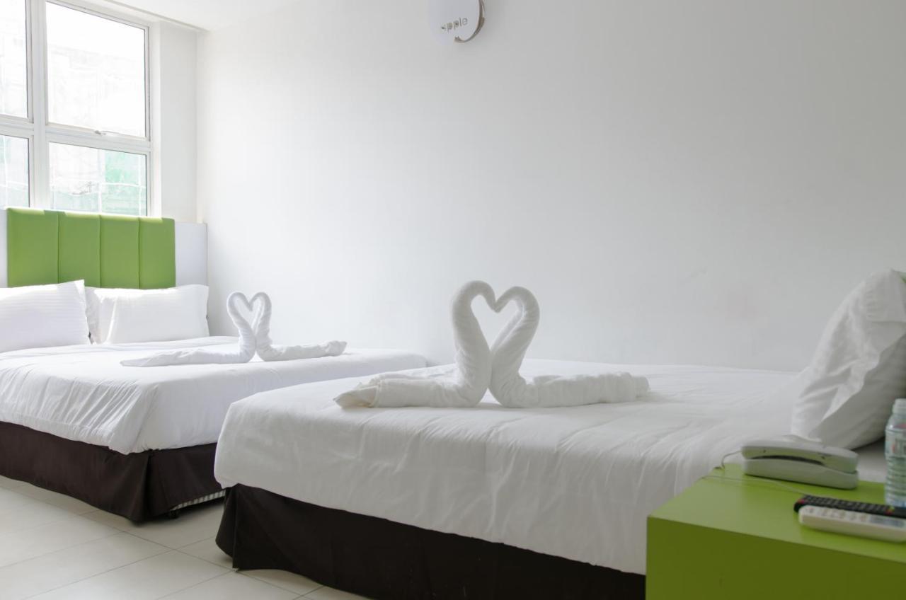Apple Hotel Kuala Lumpur Extérieur photo