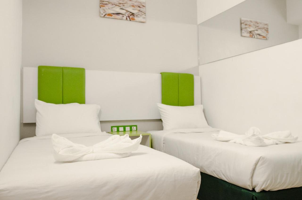 Apple Hotel Kuala Lumpur Extérieur photo