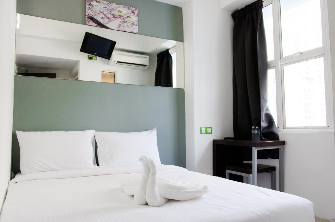 Apple Hotel Kuala Lumpur Extérieur photo